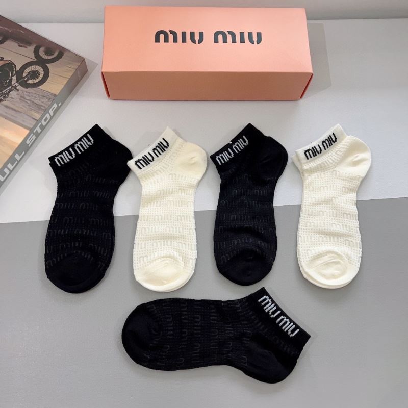 Miu Miu Socks